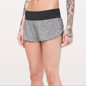 Lululemon Speed Up Low-Rise 2.5" Short